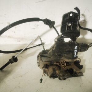 Cerradura delantera derecha VW Golf IV