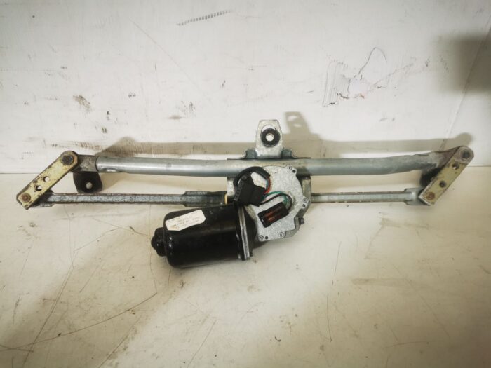 Motor y mecanismo limpiaparabrisas delantero VW Golf IV 1998