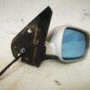 Retrovisor exterior derecho eléctrico VW Golf IV 1998 gris plata