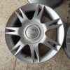 Juego 4 Llantas aluminio originales Seat Ibiza 3 (6L) 2005