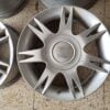 Juego 4 Llantas aluminio originales Seat Ibiza 3 (6L) 2005