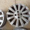 Juego 4 Llantas R15 aluminio original Rover 45 2003