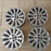 Juego 4 Llantas R15 aluminio original Rover 45 2003