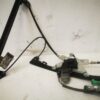 Elevalunas eléctrico con motor delantero derecho Seat Córdoba 6k 1999 varios modelos