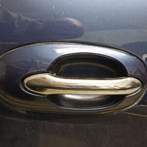 Maneta puerta lateral derecha Kia Carnival II 2005