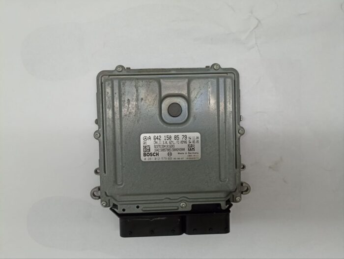 Centralita ECU motor Mercedes C320 CDI 2005