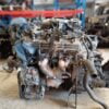 Motor completo Nissan Almera II n16 gasolina 1.5 98CV 2003