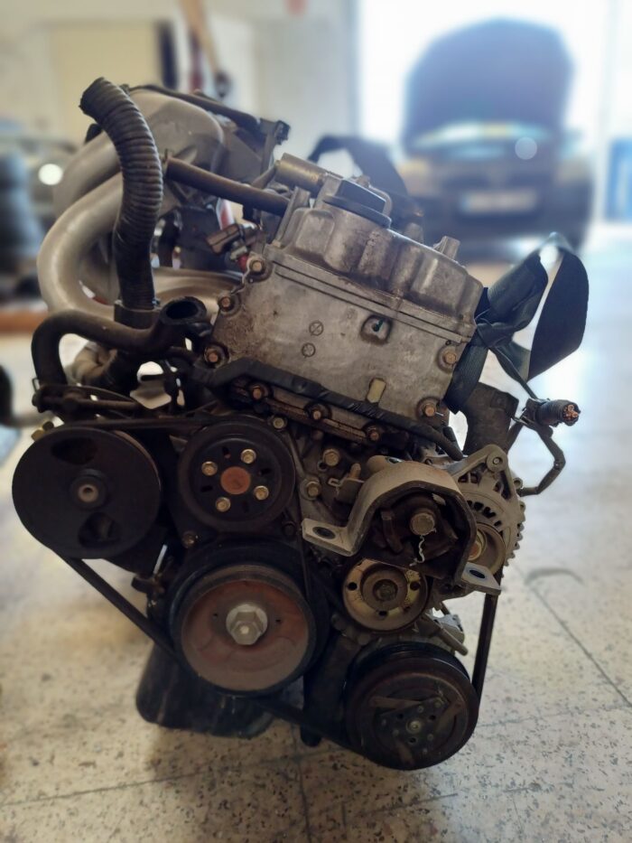 Motor completo Nissan Almera II n16 gasolina 1.5 98CV 2003