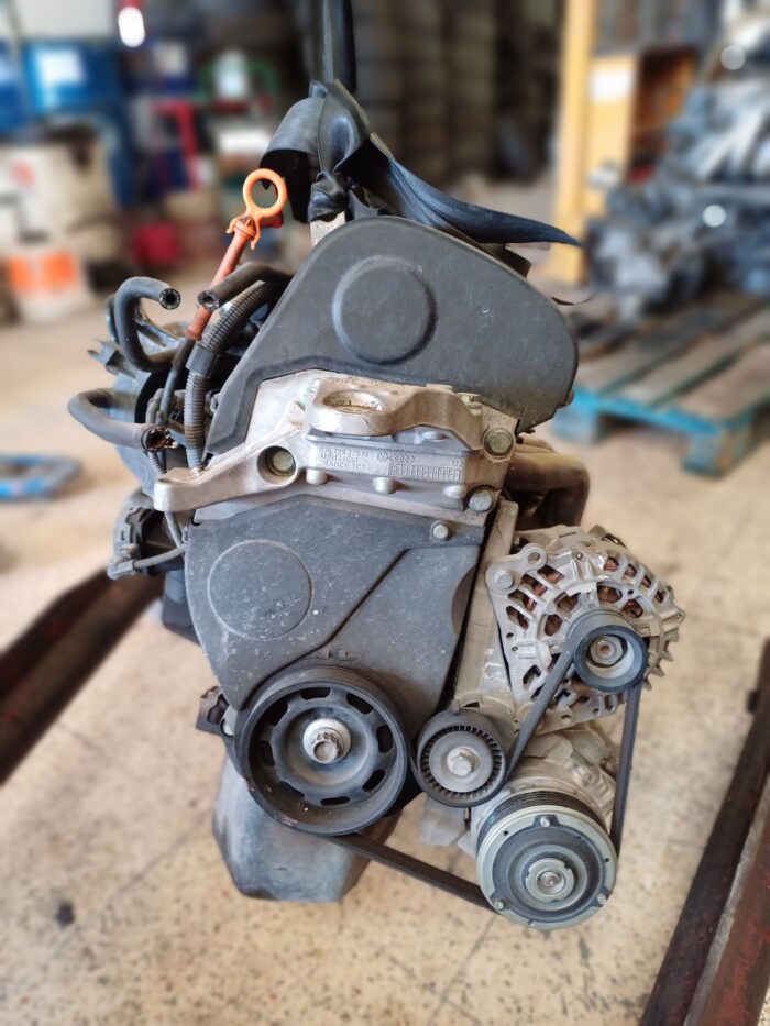 Motor completo Seat Ibiza III (6L) gasolina 1.4 16V 75CV 2005