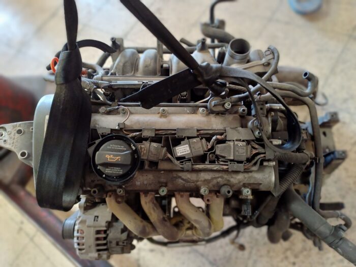 Motor completo Seat Ibiza III (6L) gasolina 1.4 16V 75CV 2005