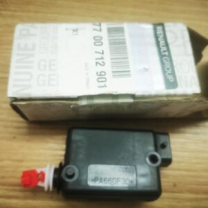 servomotor cierre centralizado Renault varios modelos