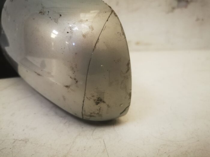 Retrovisor exterior izquierdo ajuste eléctrico VW Golf IV gris