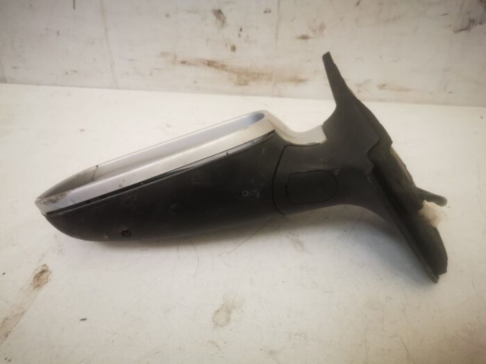Retrovisor exterior izquierdo ajuste eléctrico VW Golf IV gris