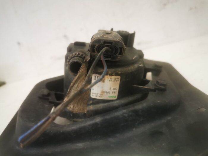 Faro antiniebla delantero derecho Rover 45 2003 con soporte