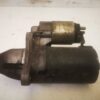 Motor de arranque Rover 45 2003 gasolina