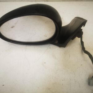 Retrovisor exterior izquierdo Rover 45 2003 azul oscuro