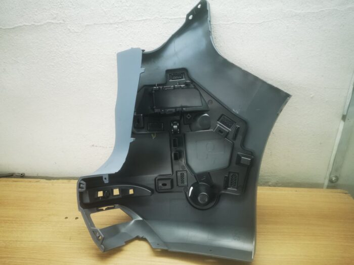 Refuerzo paragolpes trasero izquierdo Renault Kangoo III KC imprimado