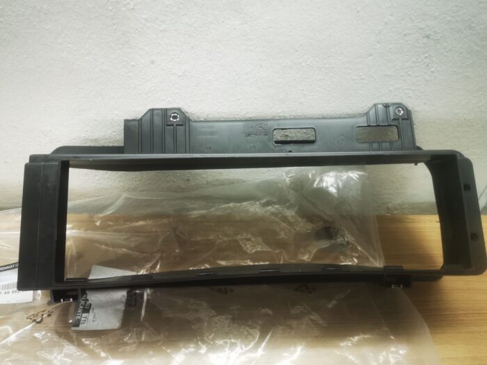 Deflector de  enfriador Renault Clio IV fase I 2012 a 2016