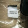 Deflector de  enfriador Renault Clio IV fase I 2012 a 2016