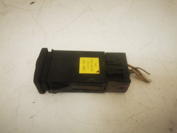 Botón luneta térmica trasera Audi A4 8D 5B 1999