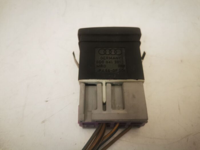 Botón regulación altura luces Audi A4 8D 5B