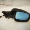 Retrovisor exterior derecho eléctrico Audi A4 B5 azul oscuro