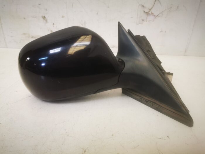 Retrovisor exterior derecho eléctrico Audi A4 B5 azul oscuro