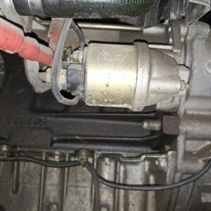 Motor de arranque BMW Serie 3 320D Diésel 2007 20-4D-1D