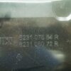 Rejilla delantera Dacia Sandero II Dacia Logan II