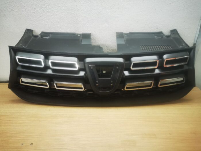 Rejilla delantera Dacia Sandero II Dacia Logan II