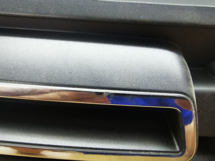 Rejilla delantera Dacia Sandero II Dacia Logan II