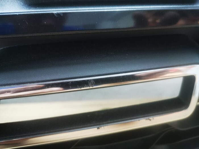 Rejilla delantera Dacia Sandero II Dacia Logan II