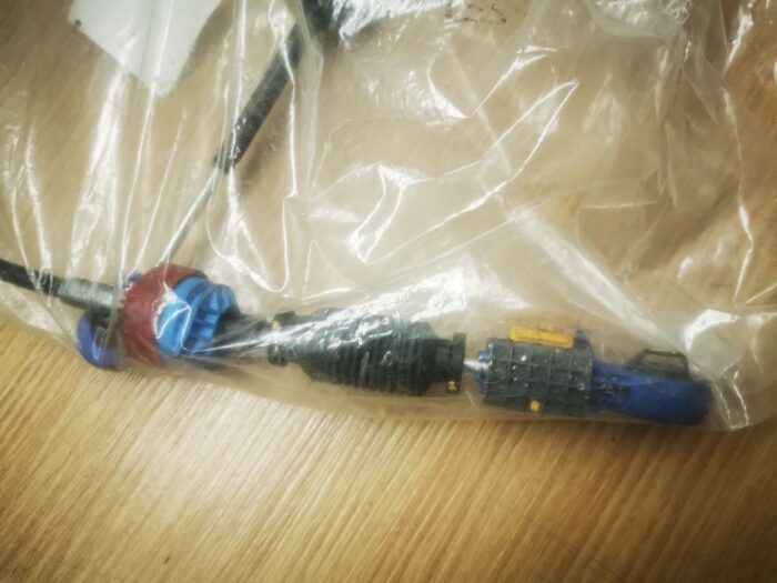 Cable embrague Renault Megane II