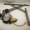 Elevalunas eléctrico con motor delantero izquierdo 2 pines hyundai matrix 2006 5 puertas