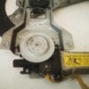 Elevalunas eléctrico con motor delantero izquierdo 2 pines hyundai matrix 2006 5 puertas