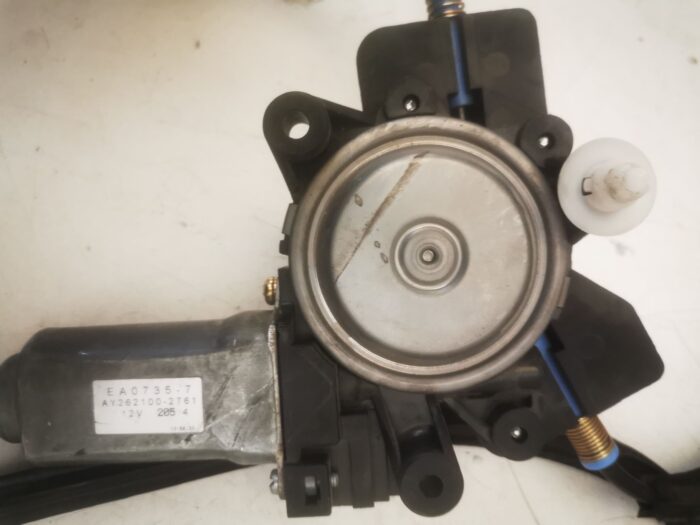 Elevalunas eléctrico con motor delantero izquierdo Chrysler Voyager 2005