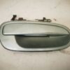 Maneta exterior trasera derecha Hyundai Matrix 2006 verde turquesa