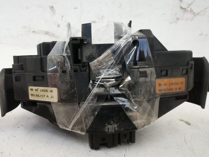 Conmutador volante completo con anillo airbag Ford Focus I 99