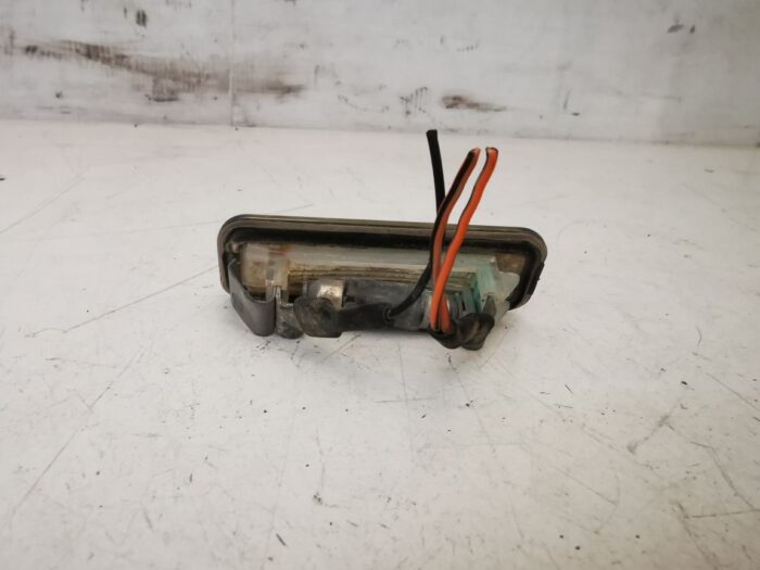Luz matrícula trasera Ford Focus I