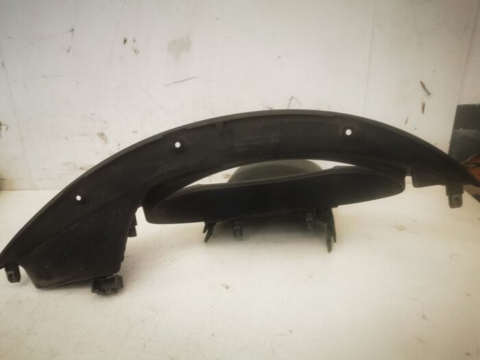Moldura salpicadero cuadro de instrumentos con tapa superior columna de dirección Ford Focus I 99