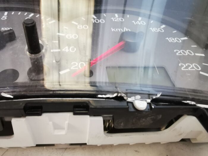 Cuadro de instrumentos Ford Focus I gasolina 99