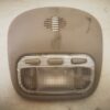 Plafón luz interior Citroën C5 2006 gris varios modelos Peugeot y Citroën