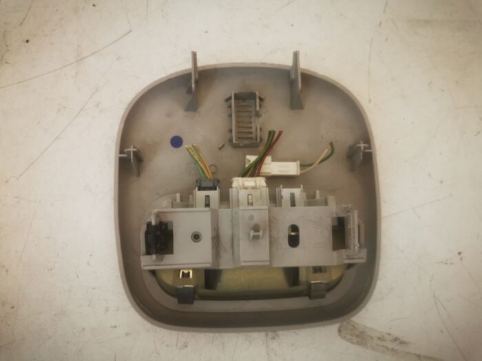 Plafón luz interior Citroën C5 2006 gris varios modelos Peugeot y Citroën