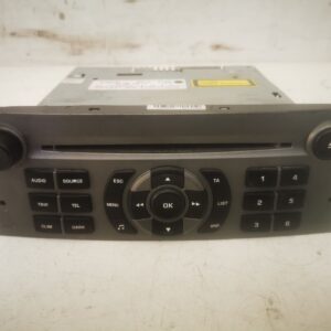 Radio CD original Citroën C5 2006 marca Blaupunkt