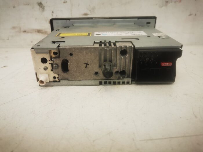 Radio CD original Citroën C5 2006 marca Blaupunkt