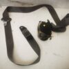 Cinturón de seguridad y pretensor delantero izquierdo Citroën C5 2006 gris