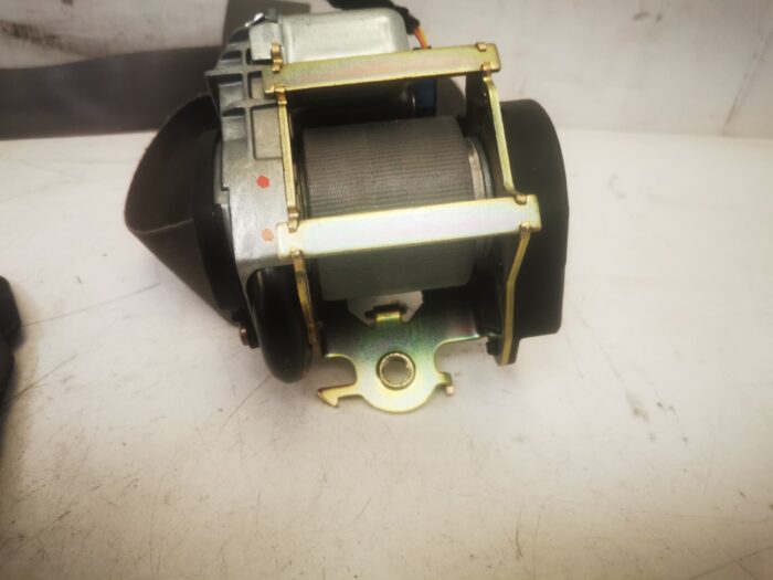 Cinturón de seguridad y pretensor delantero izquierdo Citroën C5 2006 gris