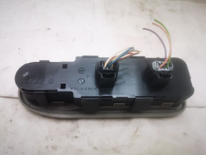 Mando elevalunas y retrovisores eléctricos delantero izquierdo Citroën C5 2006