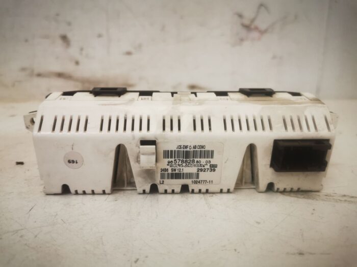 Pantalla multifunción radio Citroën C5 2006