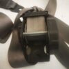 Cinturón de seguridad trasero izquierdo Citroën C5 2006 gris